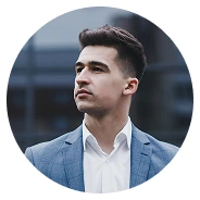 Portrait of client Ji-hoon Park from Seoul, South Korea