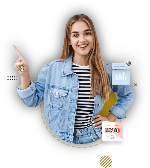 Connect With Us